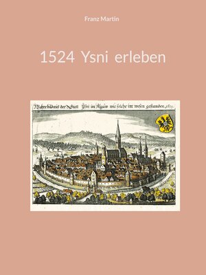 cover image of 1524 Ysni erleben